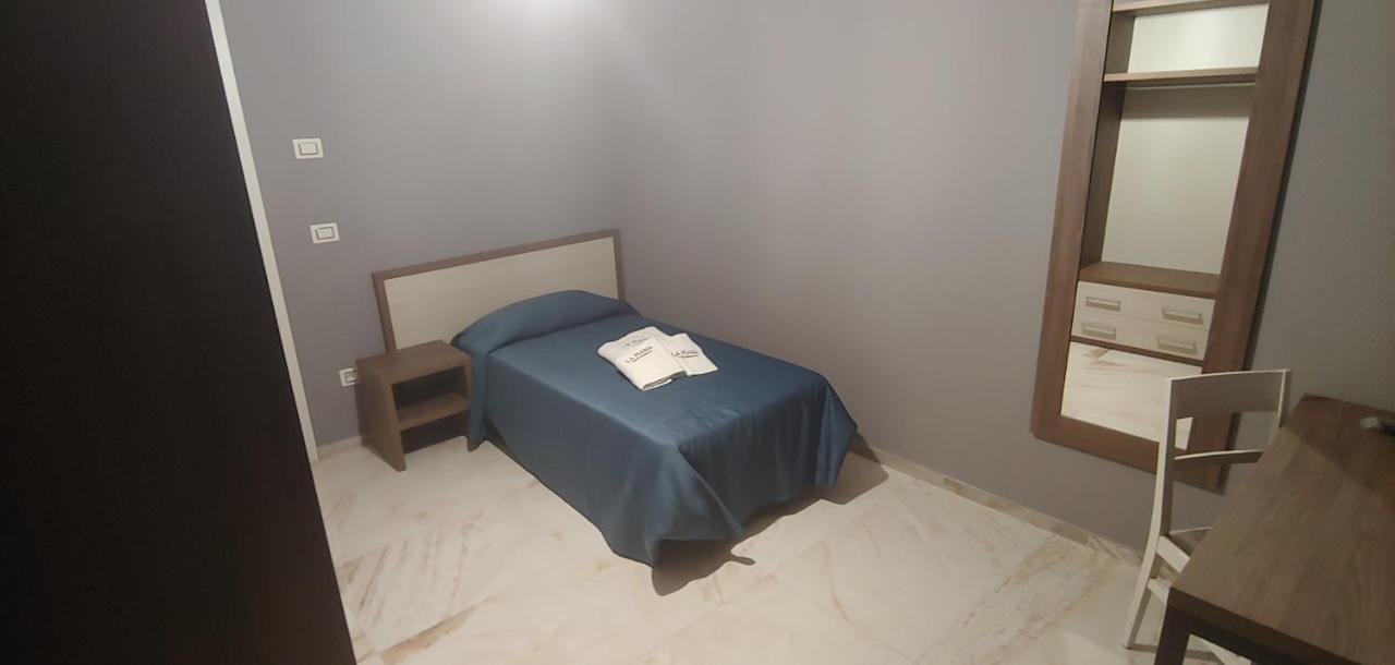 La Piana Hotel Tito Ngoại thất bức ảnh