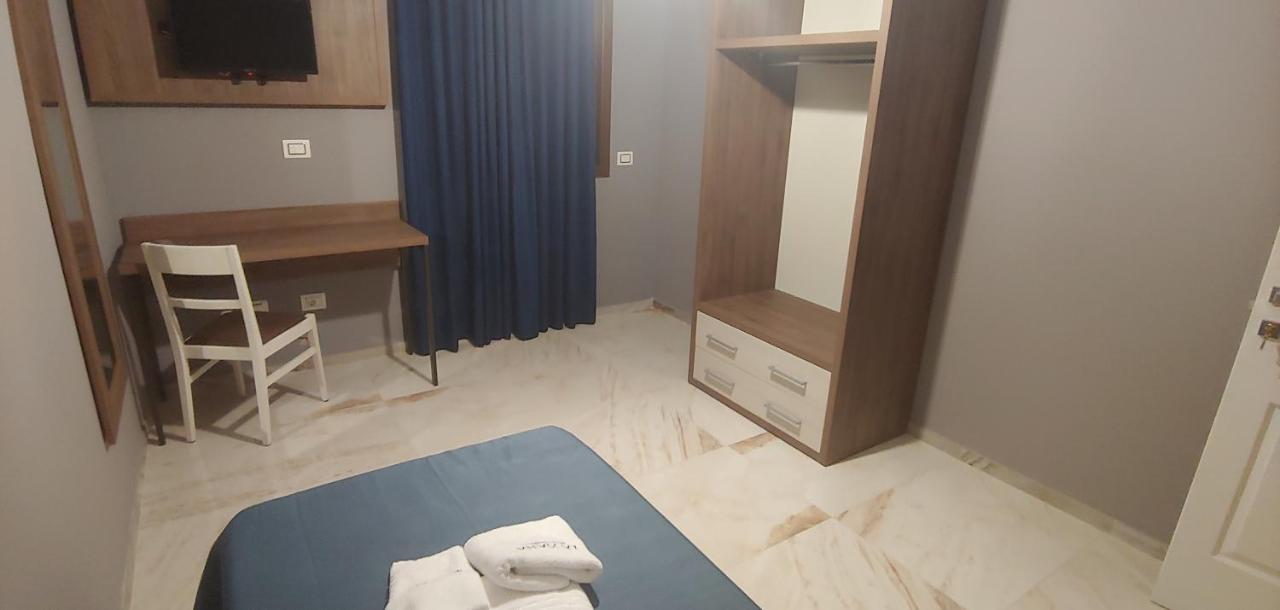 La Piana Hotel Tito Ngoại thất bức ảnh