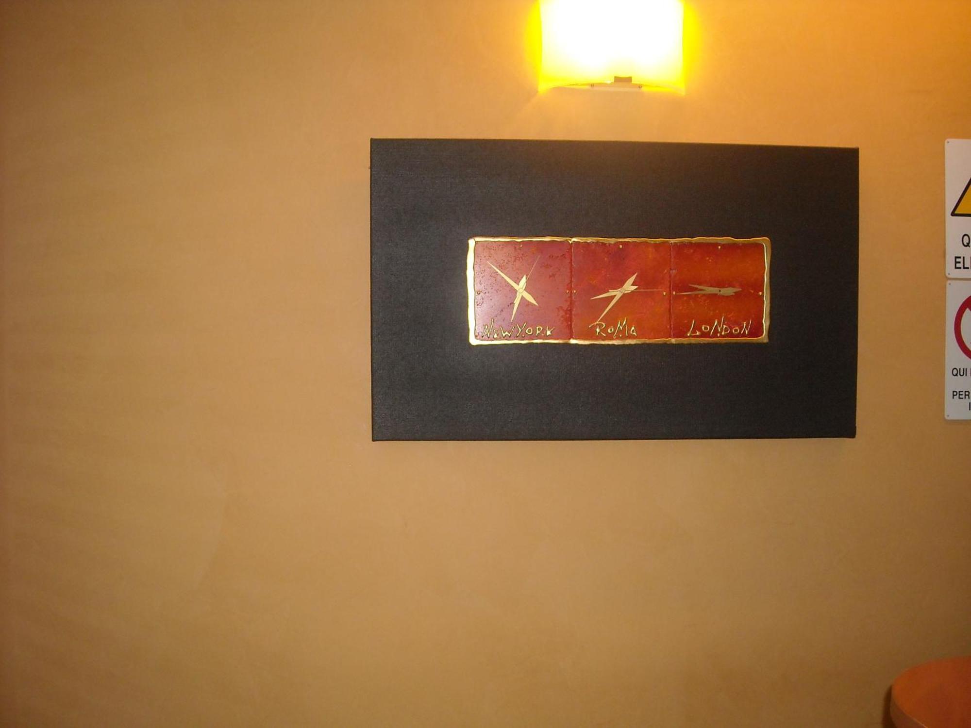 La Piana Hotel Tito Ngoại thất bức ảnh
